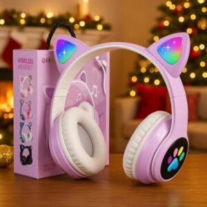 Cat Ear Headphones